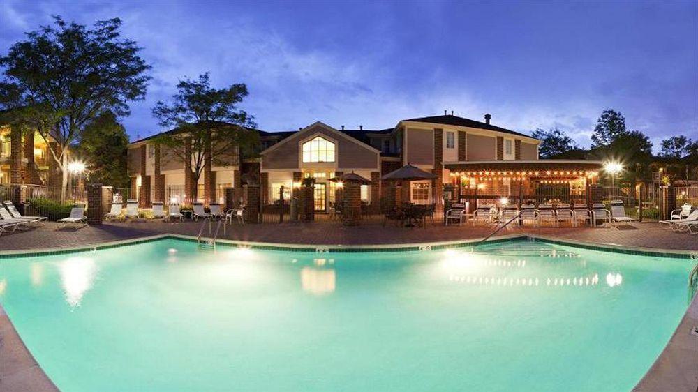 Sonesta Es Suites Chicago - Шаамбург Экстерьер фото