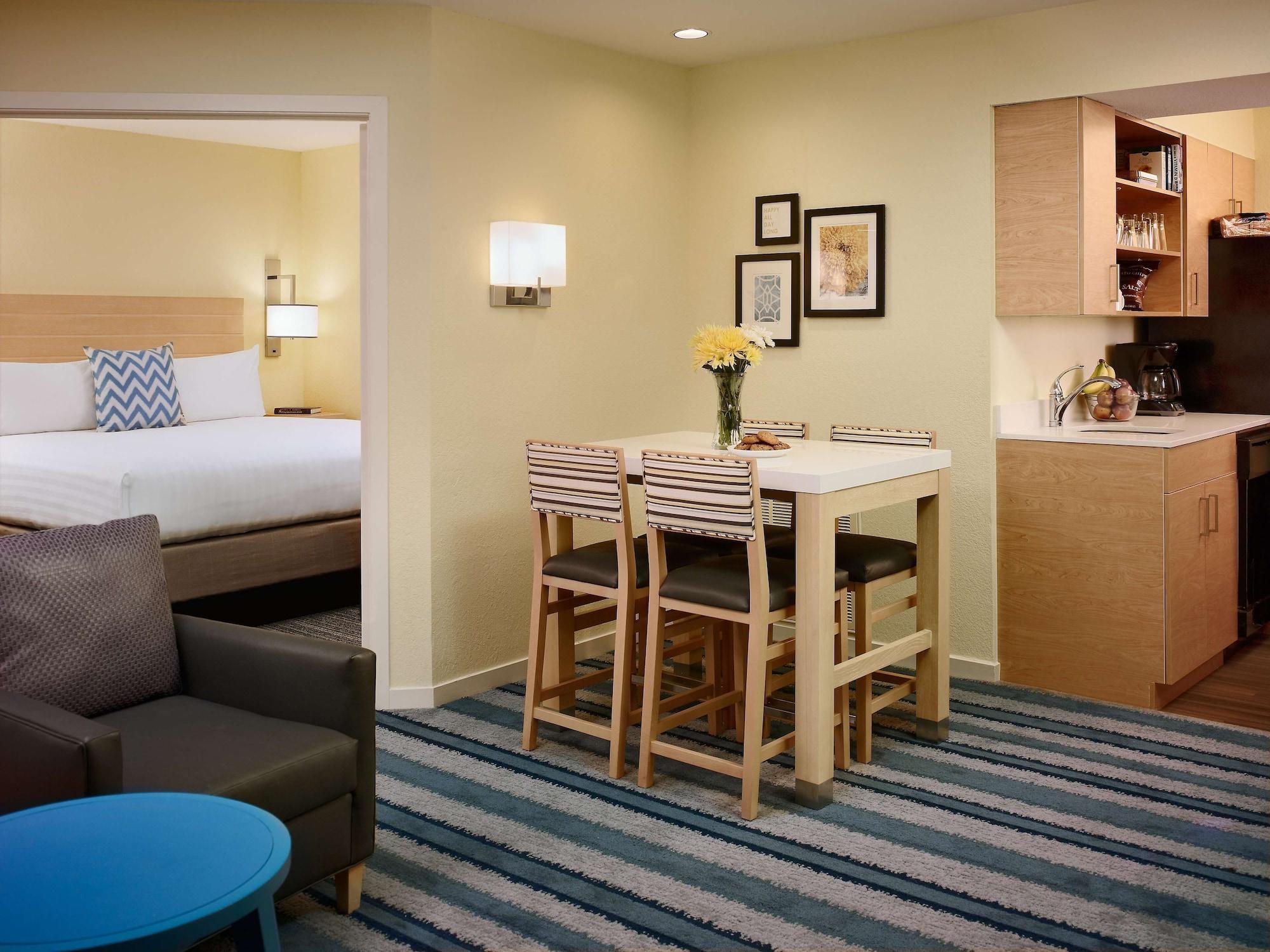Sonesta Es Suites Chicago - Шаамбург Экстерьер фото