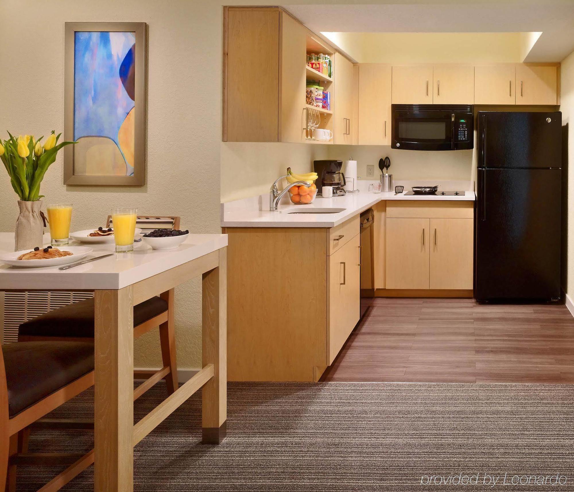 Sonesta Es Suites Chicago - Шаамбург Экстерьер фото